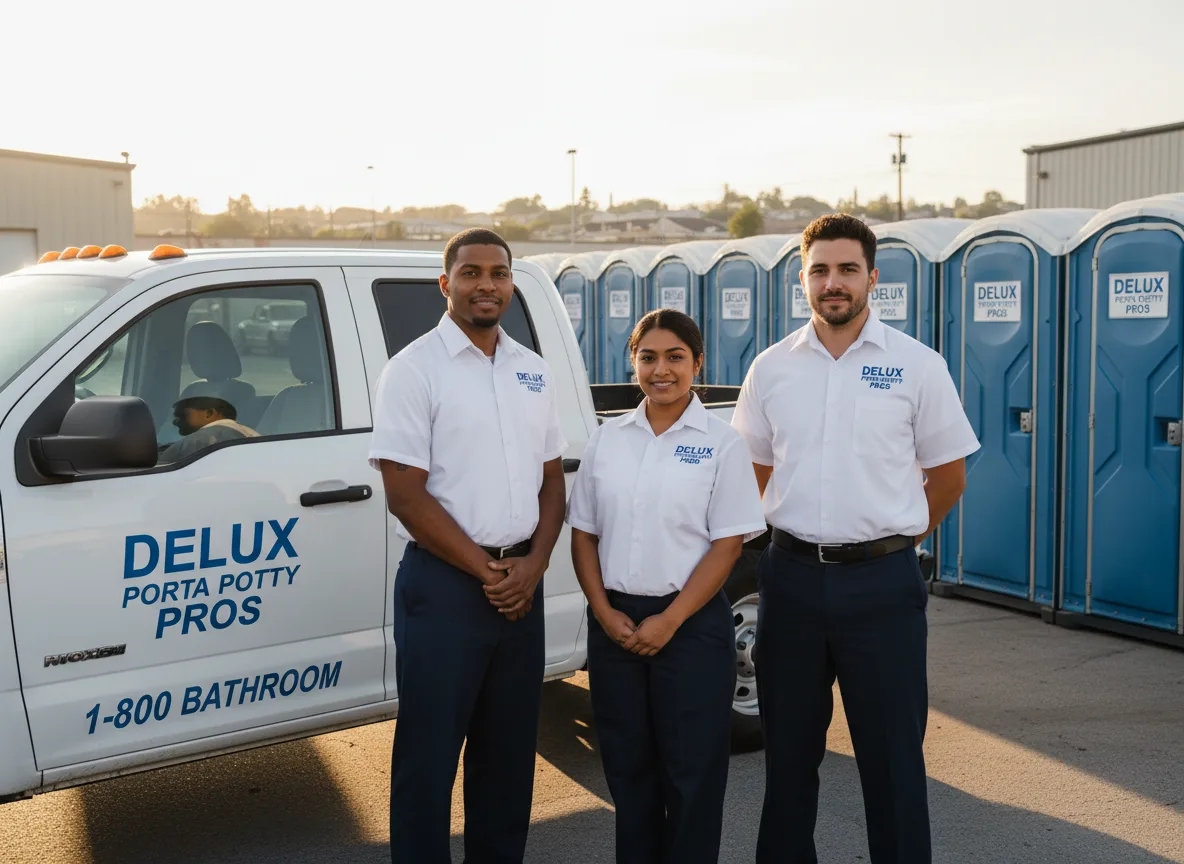 Long-Term Portable Toilet Rental company in Garland, PA
